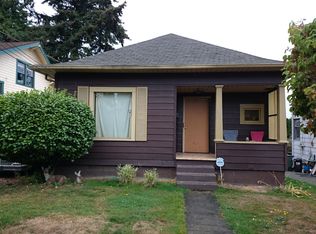 5017 43rd Ave S, Seattle, WA 98118