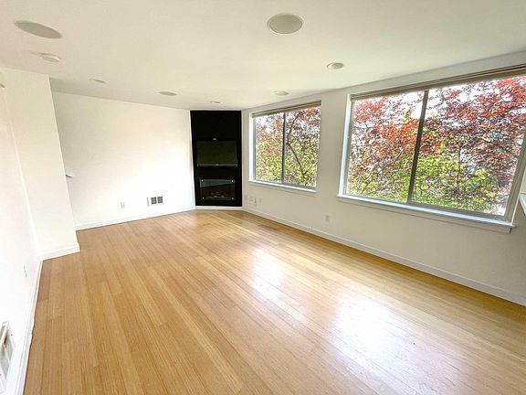Main floor living space