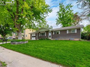 45 N Dartmouth St, Colorado Springs, CO 80911