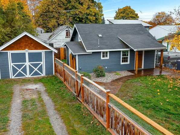 4012 N Pittsburg St, Spokane, WA 99207