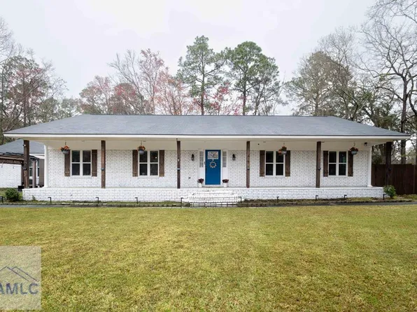 415 Martin Rd SE, Hinesville, GA 31313