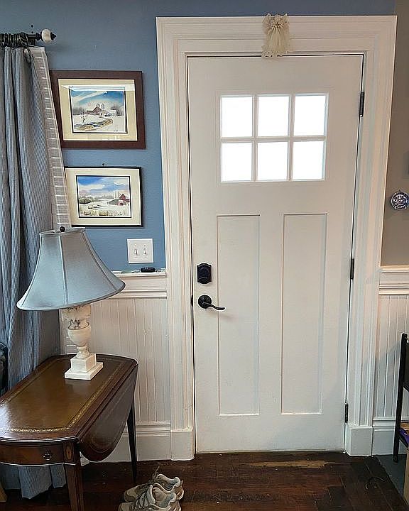 come on in