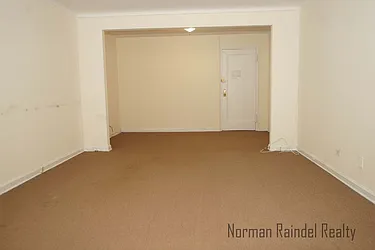 Rented by Norman Raindel, LREB