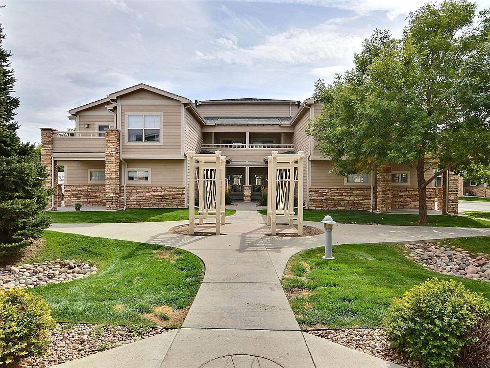 Front entrance of the unit
