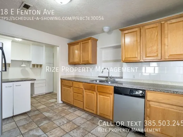 318 E Fenton Ave, Salt Lake City, UT 84115