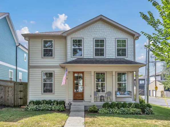4811 Michigan Ave, Nashville, TN 37209