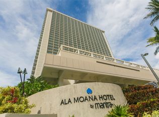 Ala Moana Hotel Condo, Honolulu, HI 96814