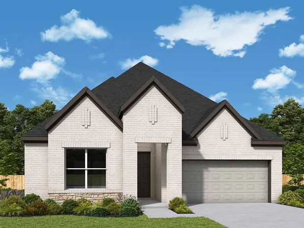 Jasmine Plan, Kresston - Enclave Collection