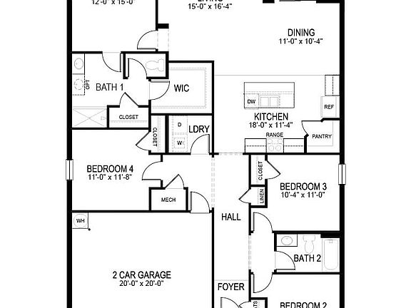 Floor Plan.
