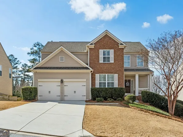 206 Roseman Way, Woodstock, GA 30188