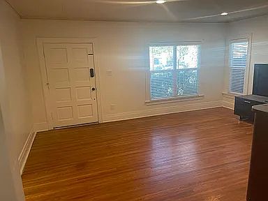 Living room.