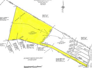 0 Sunset Dr LOT 6, Amherst, VA 24521