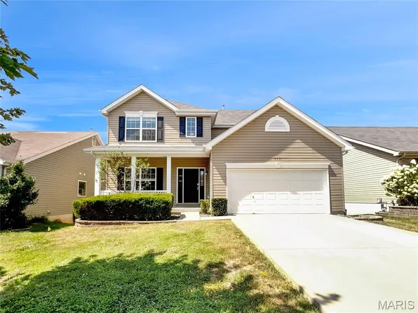 113 Wyndcrest Ct, Lake Saint Louis, MO 63367