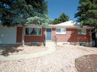 676 Bridger Dr, Colorado Springs, CO 80909