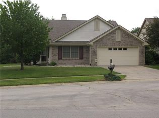 5121 Ashbrook Dr, Noblesville, IN 46062