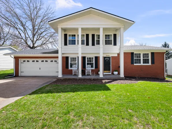 3403 Forest Rd, Davenport, IA 52807