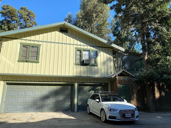 1 car garage and ample guest parking