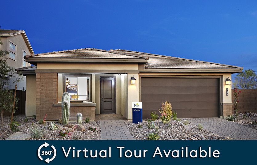 Barletta Home Exterior
