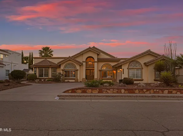 1533 Cimarron Ridge Dr, El Paso, TX 79912