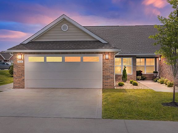 Apartments with Attached Garages