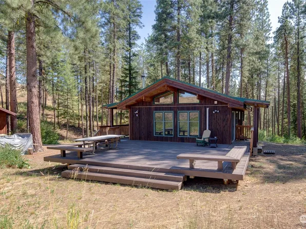 99 Summer Road, Winthrop, WA 98862
