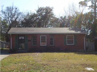 1158 Barley Dr, Montgomery, AL 36111