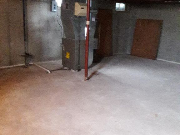basement