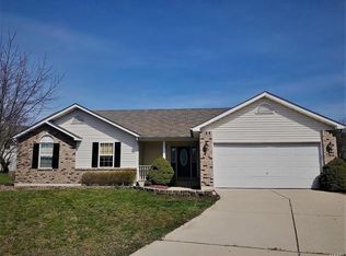 22 Folk Art Ct, O'Fallon, MO 63366