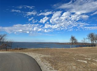 1 Buffalo Rdg, Eufaula, OK 74432