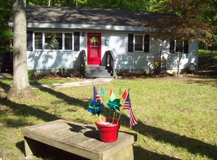 4586 Poplar Ave, Honor, MI 49640