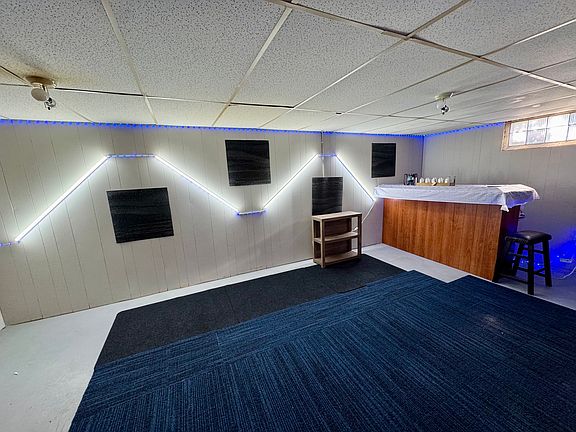 basement