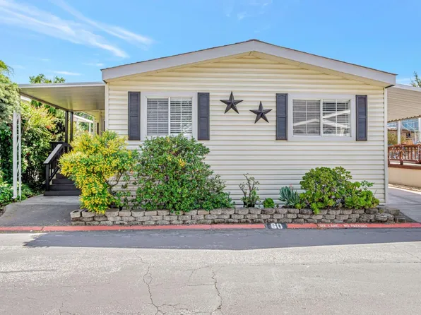 125 N Mary Ave Spc 60, Sunnyvale, CA 94086