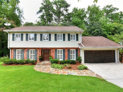 4521 Orleans Dr, Atlanta, GA, 30338