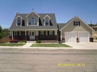 772 S 1175 W, Cedar City, UT 84720