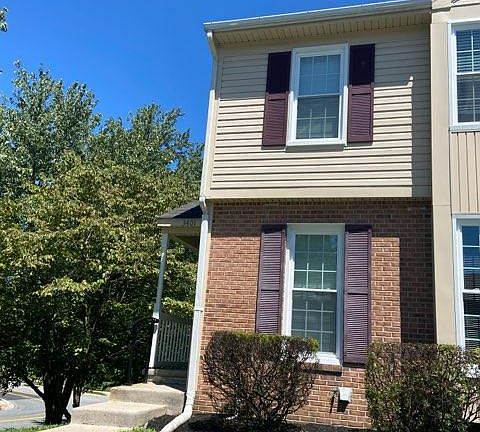 Third bedroom and powder room windows.
