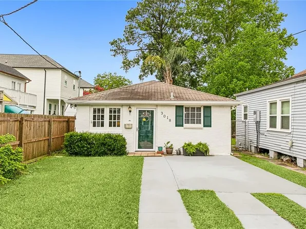 3018 Robert St, New Orleans, LA 70125