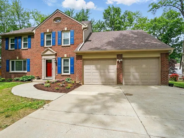 8970 Cypresspoint Ln, Cincinnati, OH 45249