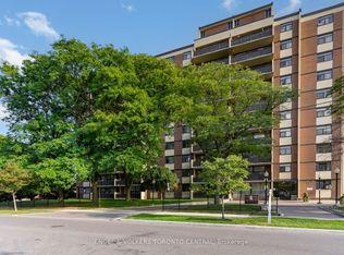 5 Frith Rd #808, Toronto, ON M3N2L5