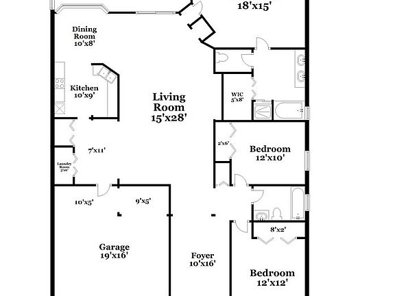 2nd image of this home
