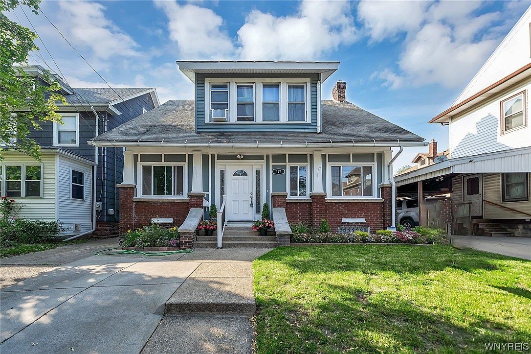 174 Keil St, North Tonawanda, NY 14120 Zillow