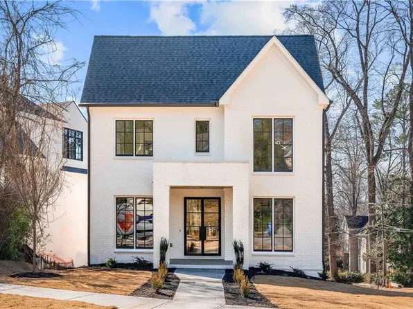 1348 Berwick Ave NE, Atlanta, GA 30306