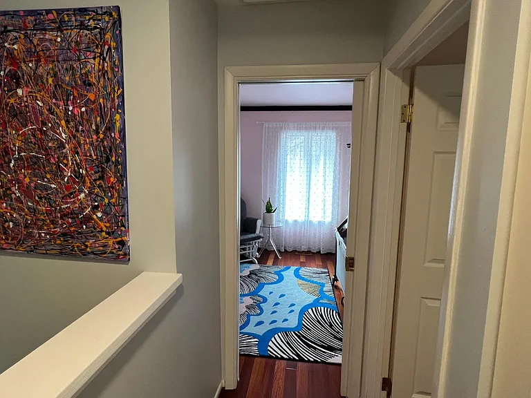 Second floor: 3rd bedroom