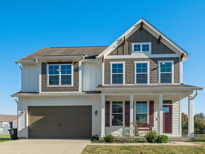 13863 E Honey Creek Ln, Camby, IN, 46113