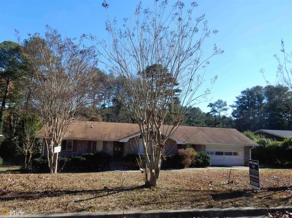 4350 Hidden Valley Dr, Atlanta, GA 30349