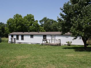 301 N Central St, Copan, OK 74022