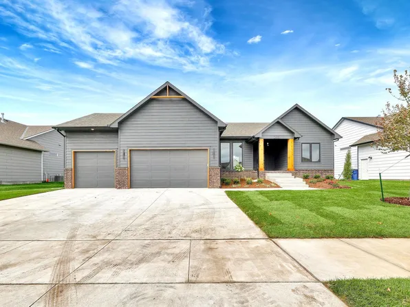 2815 N Eagle St, Wichita, KS 67226