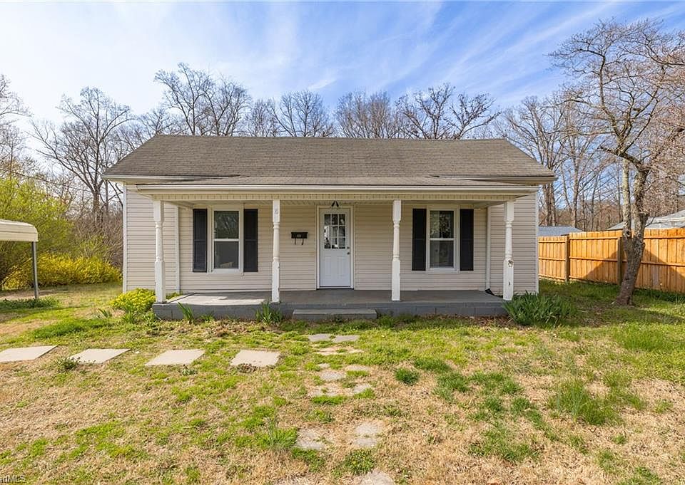 629 Park Ave, Reidsville, NC 27288 Zillow