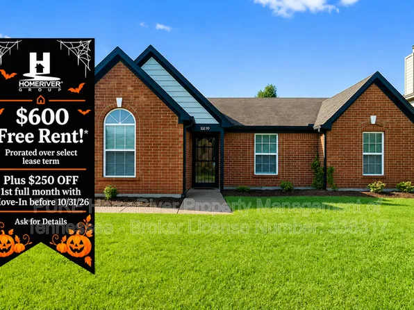 9695 Kingsridge Dr, Arlington, TN 38002