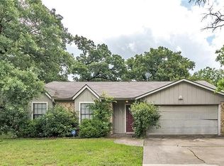 1306 Hardwood Ln, College Station, TX 77840