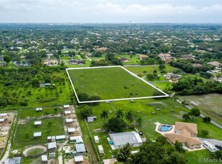 SW 117 Ave, Davie, FL 33330